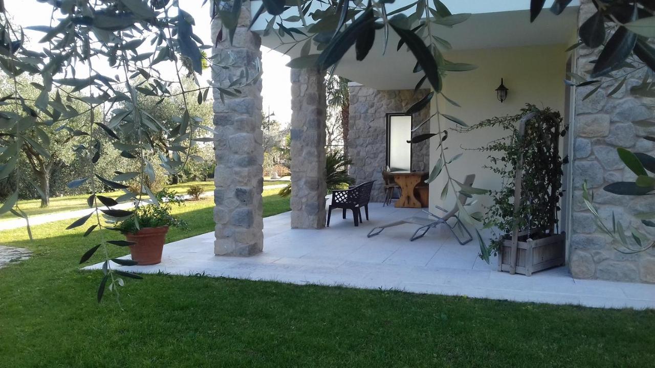 Casaliva Relais Hotell Bardolino Exteriör bild