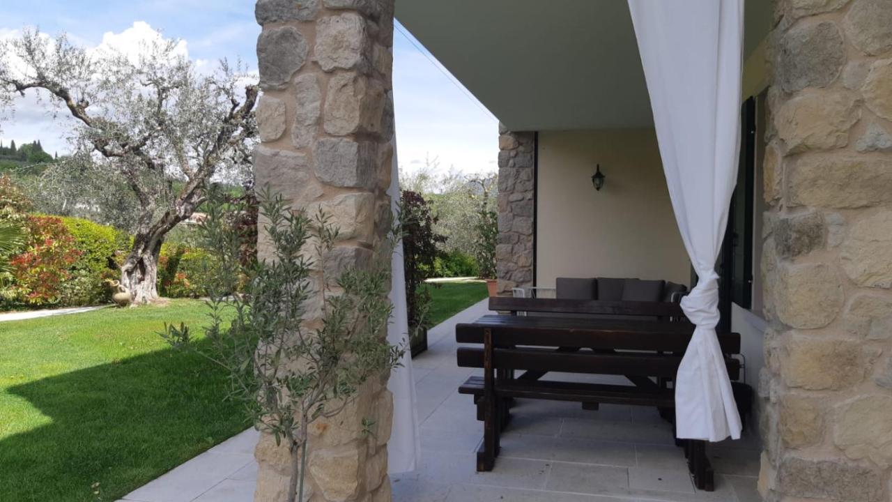 Casaliva Relais Hotell Bardolino Exteriör bild