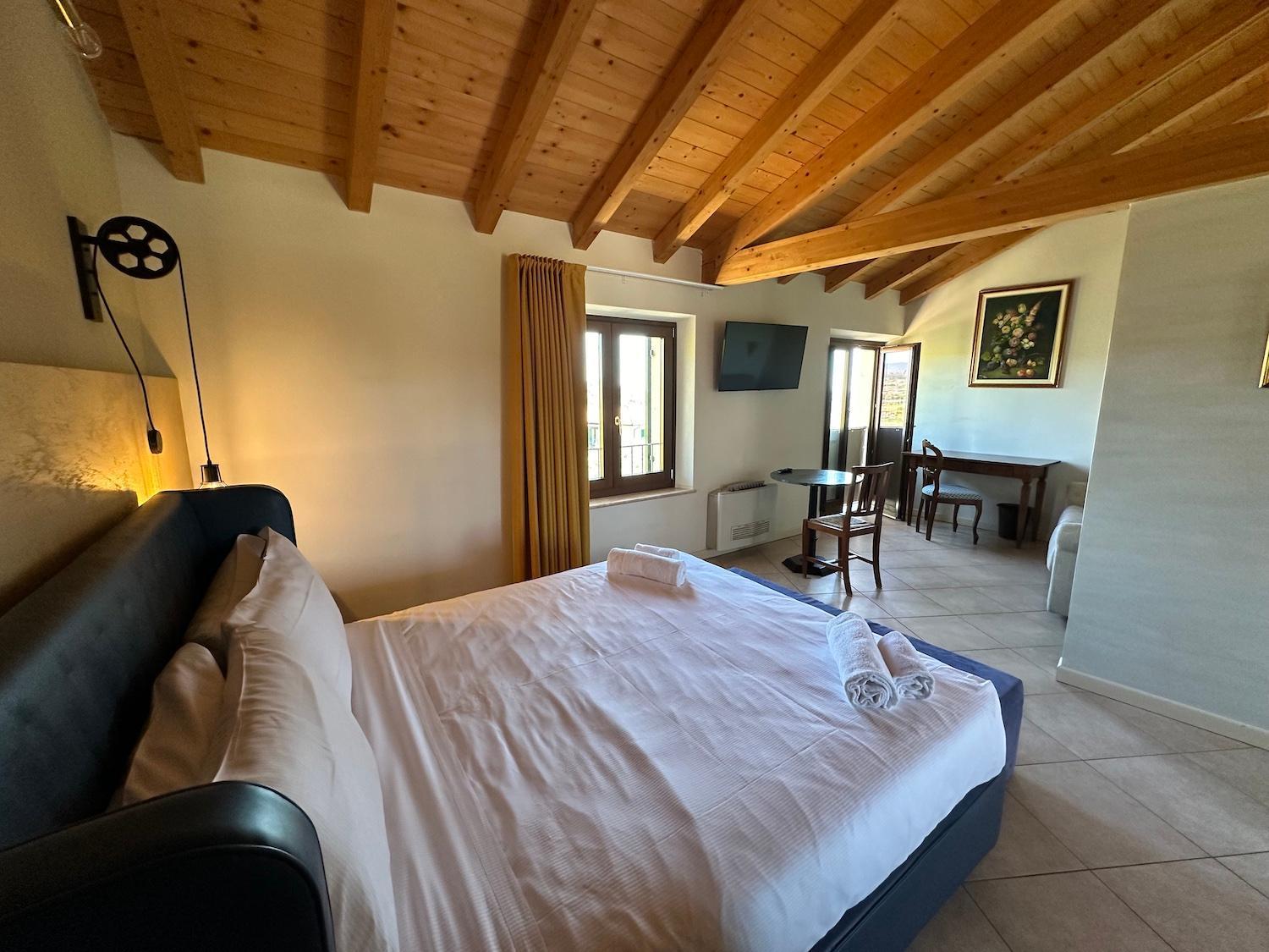Casaliva Relais Hotell Bardolino Exteriör bild