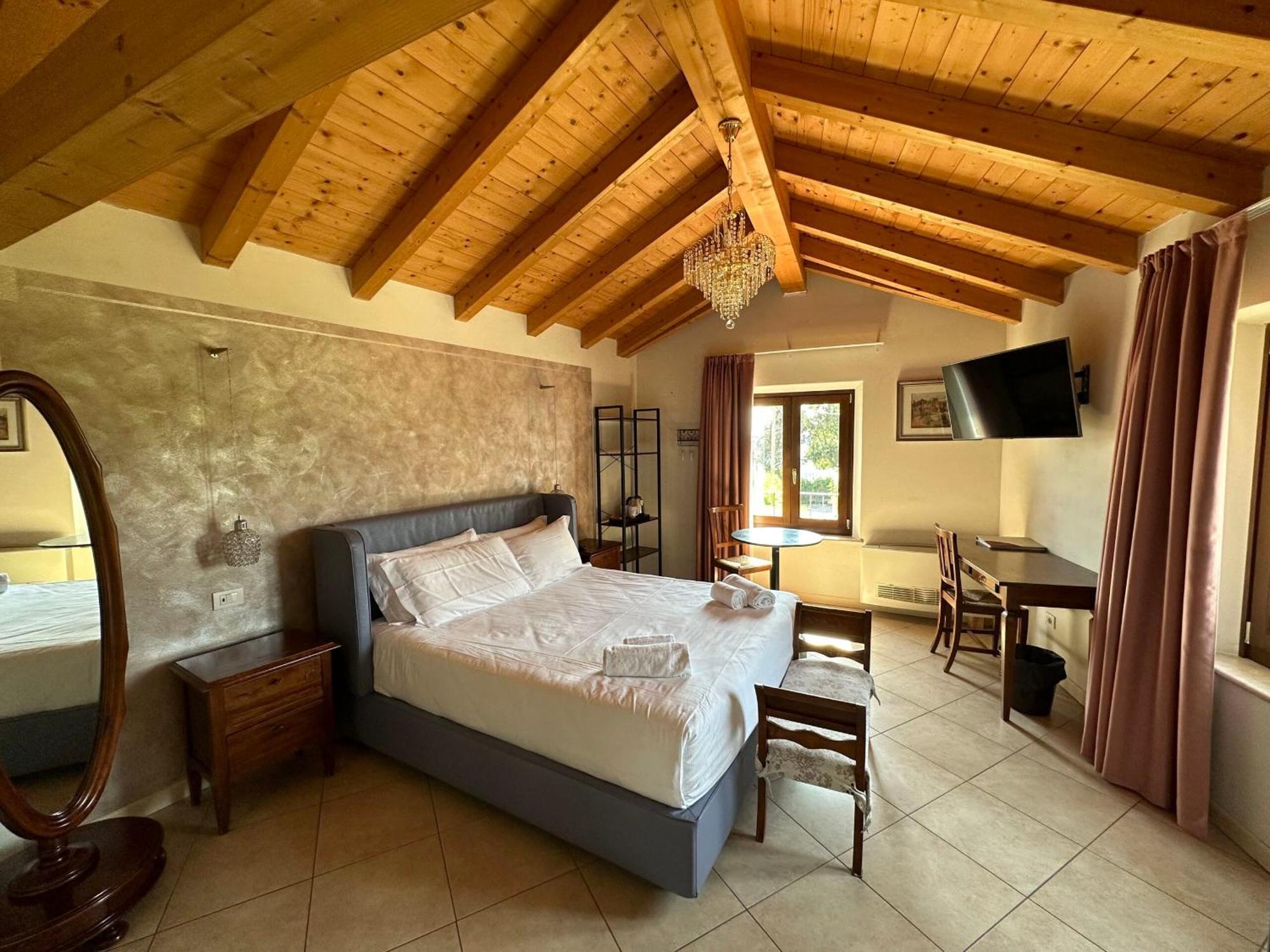 Casaliva Relais Hotell Bardolino Exteriör bild
