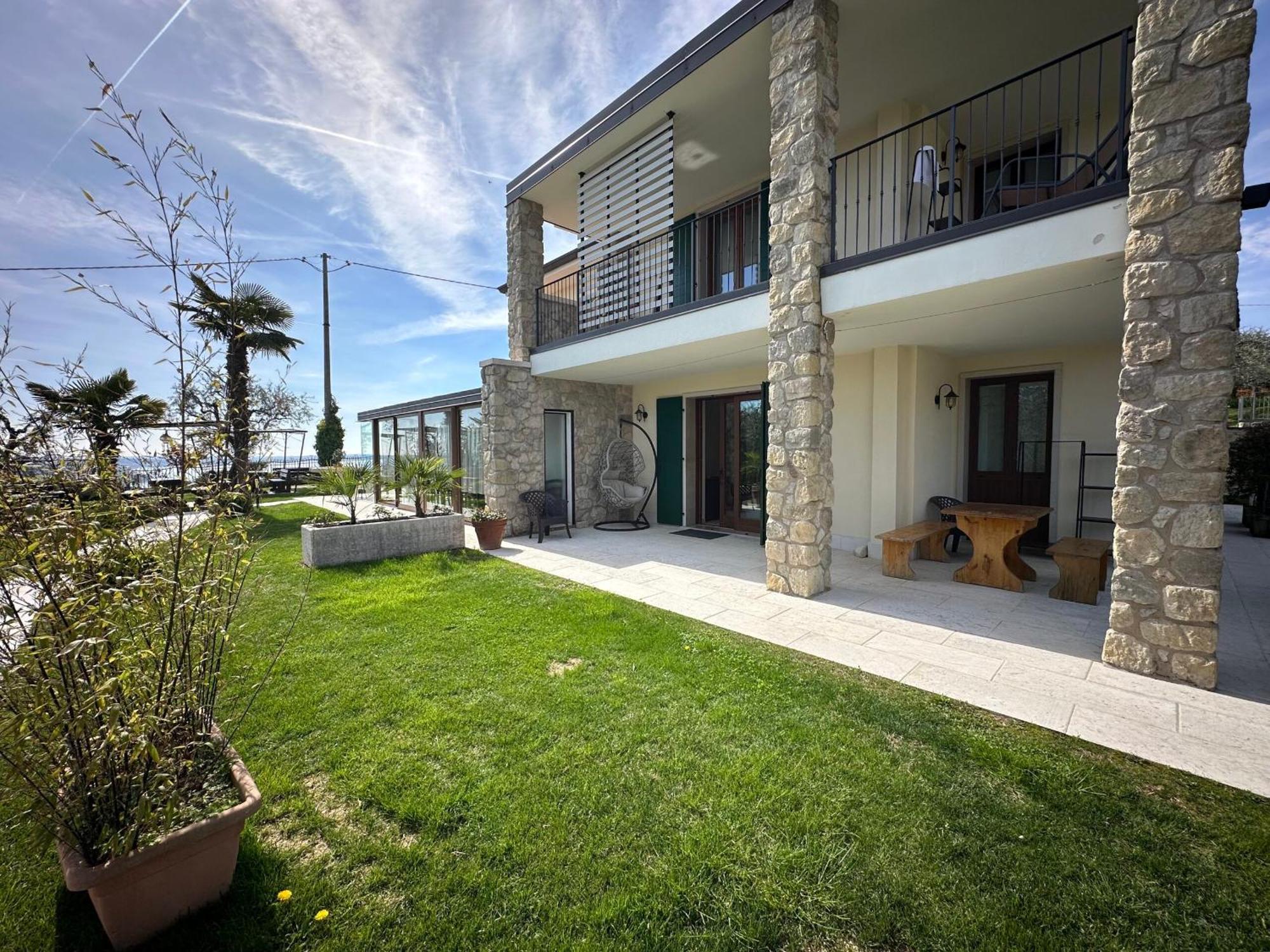 Casaliva Relais Hotell Bardolino Exteriör bild