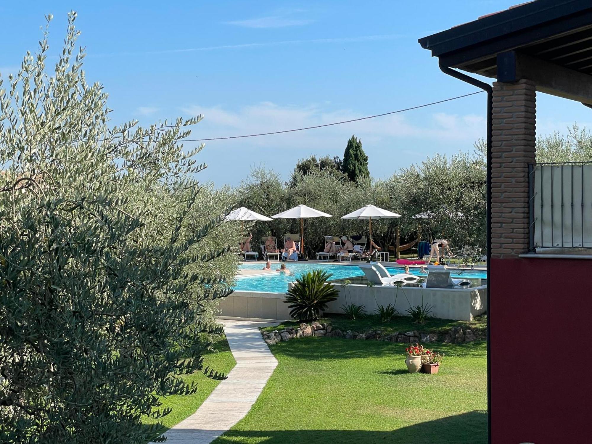 Casaliva Relais Hotell Bardolino Exteriör bild