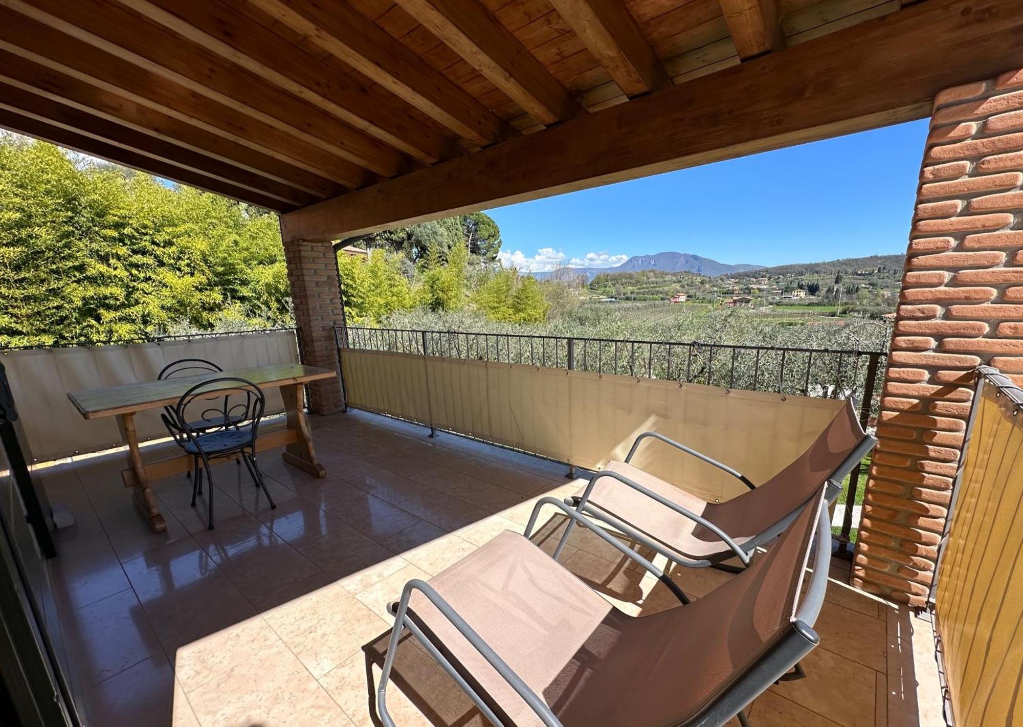 Casaliva Relais Hotell Bardolino Exteriör bild
