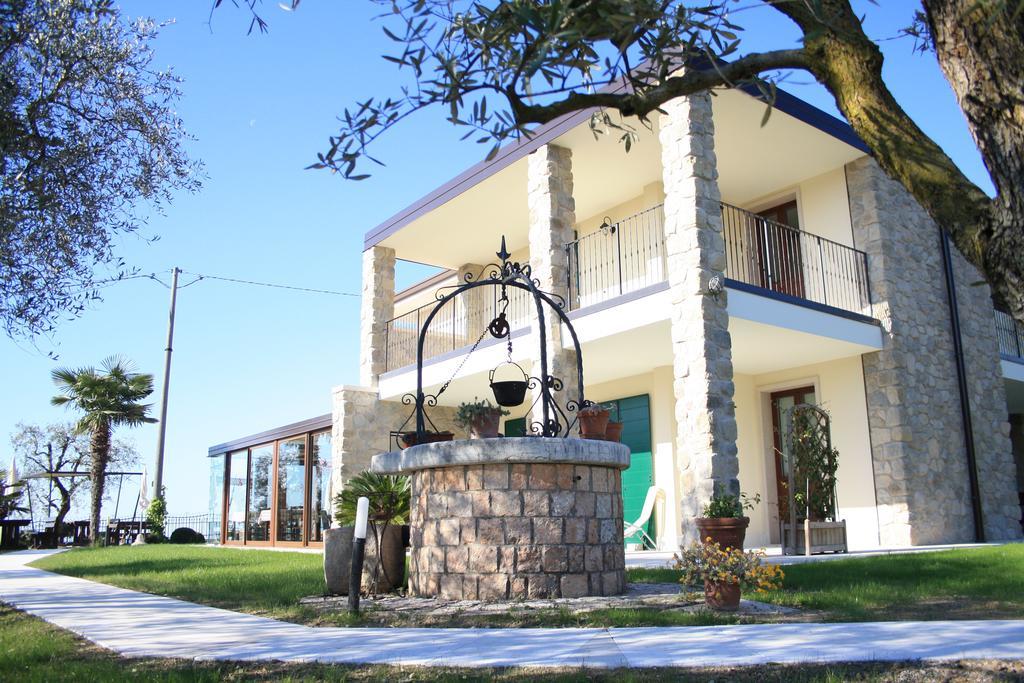 Casaliva Relais Hotell Bardolino Exteriör bild