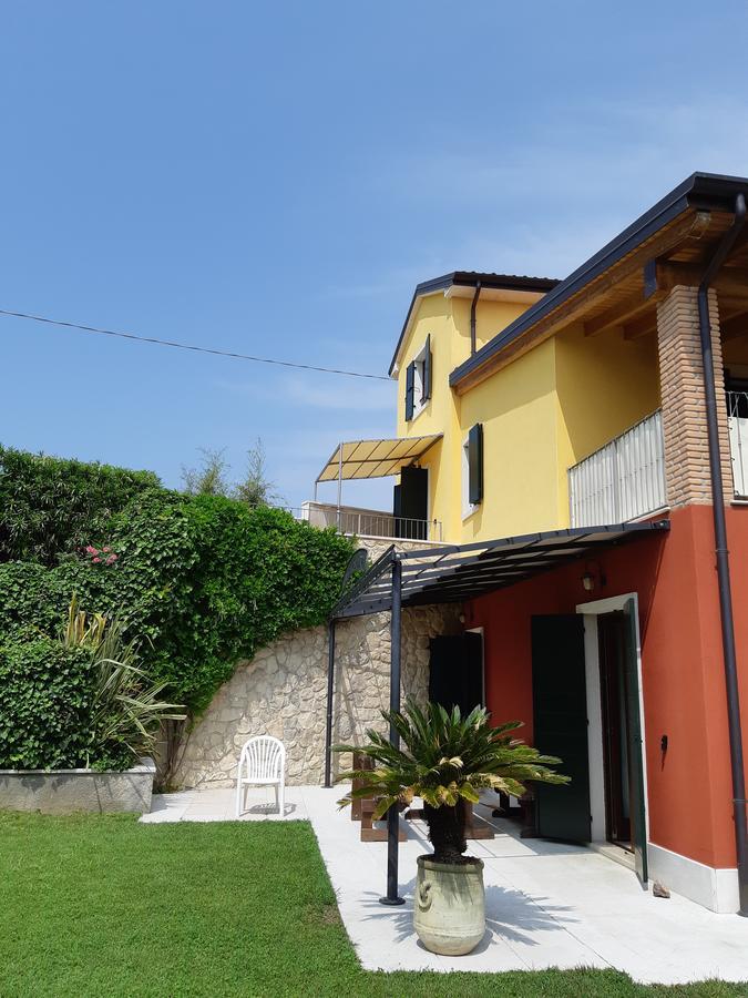 Casaliva Relais Hotell Bardolino Exteriör bild